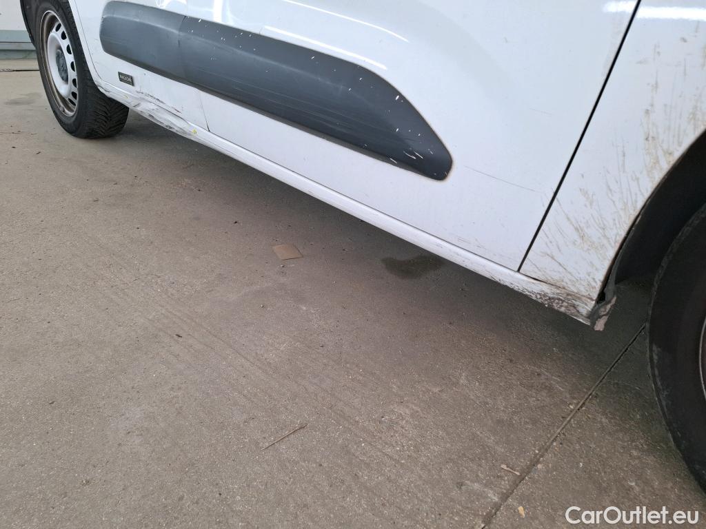  Citroen  Berlingo  Fourgon Driver M 1000 1.5 BlueHDi 100CV BVM5 E6dT #1