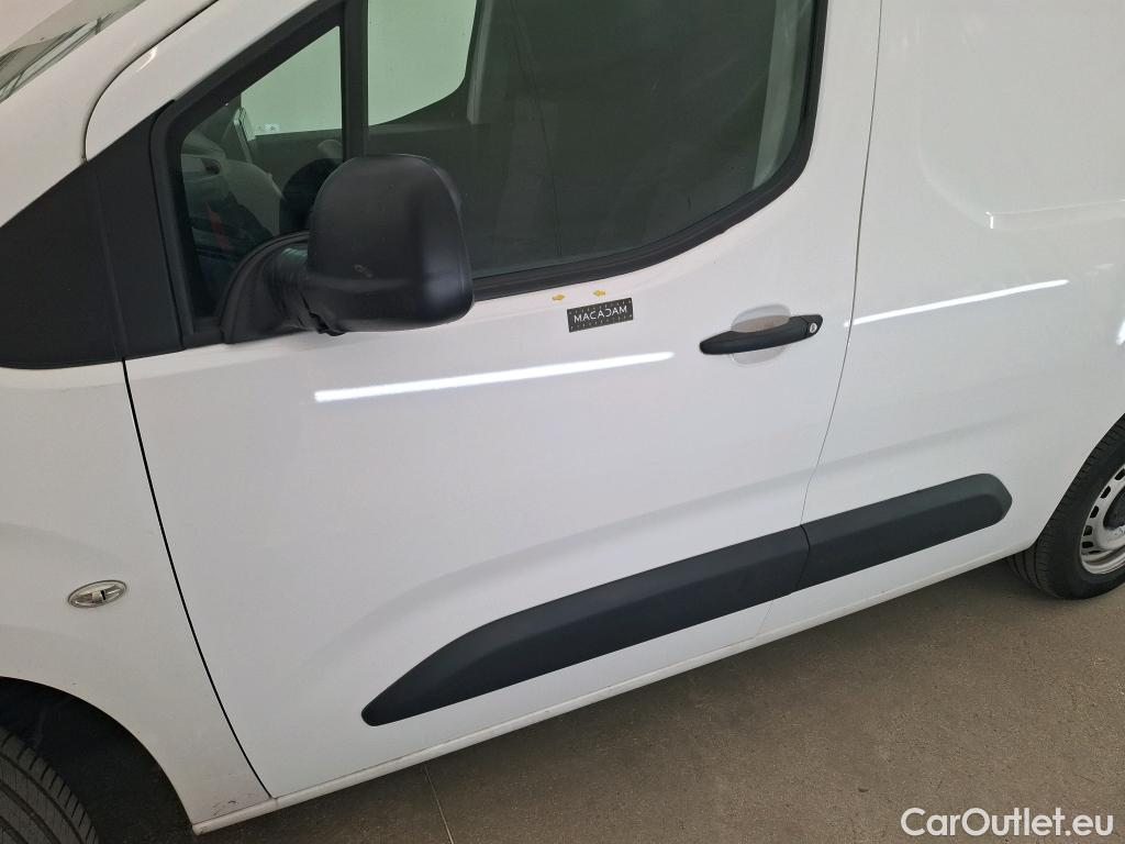  Citroen  Berlingo  Fourgon Club M 650 1.5 BlueHDi 75CV BVM5 E6dT #13