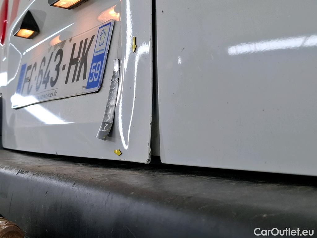  Citroen  Berlingo  Fourgon Club L1 (Court) 1.6 BlueHDi 100CV BVM5 E6 #15