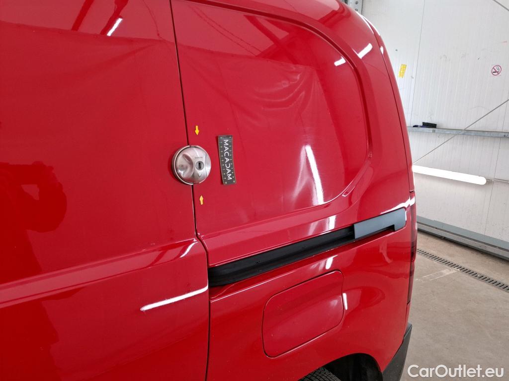  Citroen  Berlingo  Fourgon Driver M 650 1.2 PureTech 130CV BVA8 E6d #1