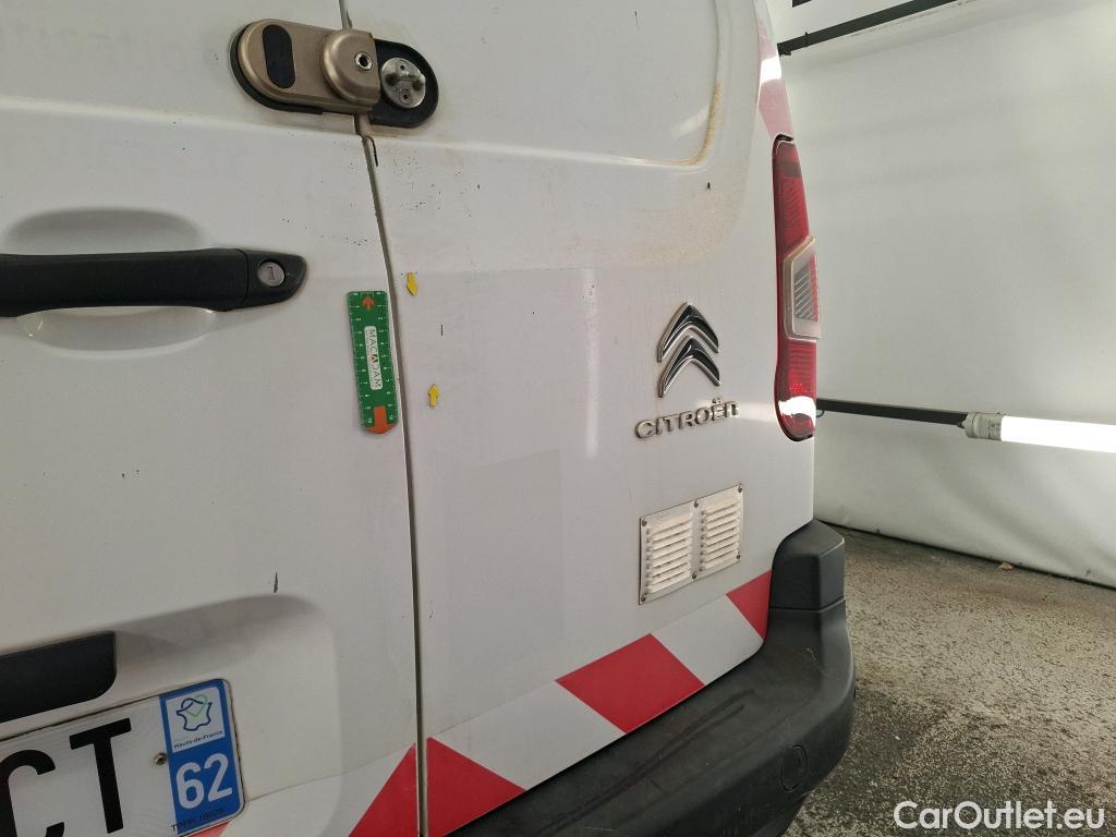  Citroen  Berlingo  Fourgon Club M 650 1.6 BlueHDi 75CV BVM5 E6 #24