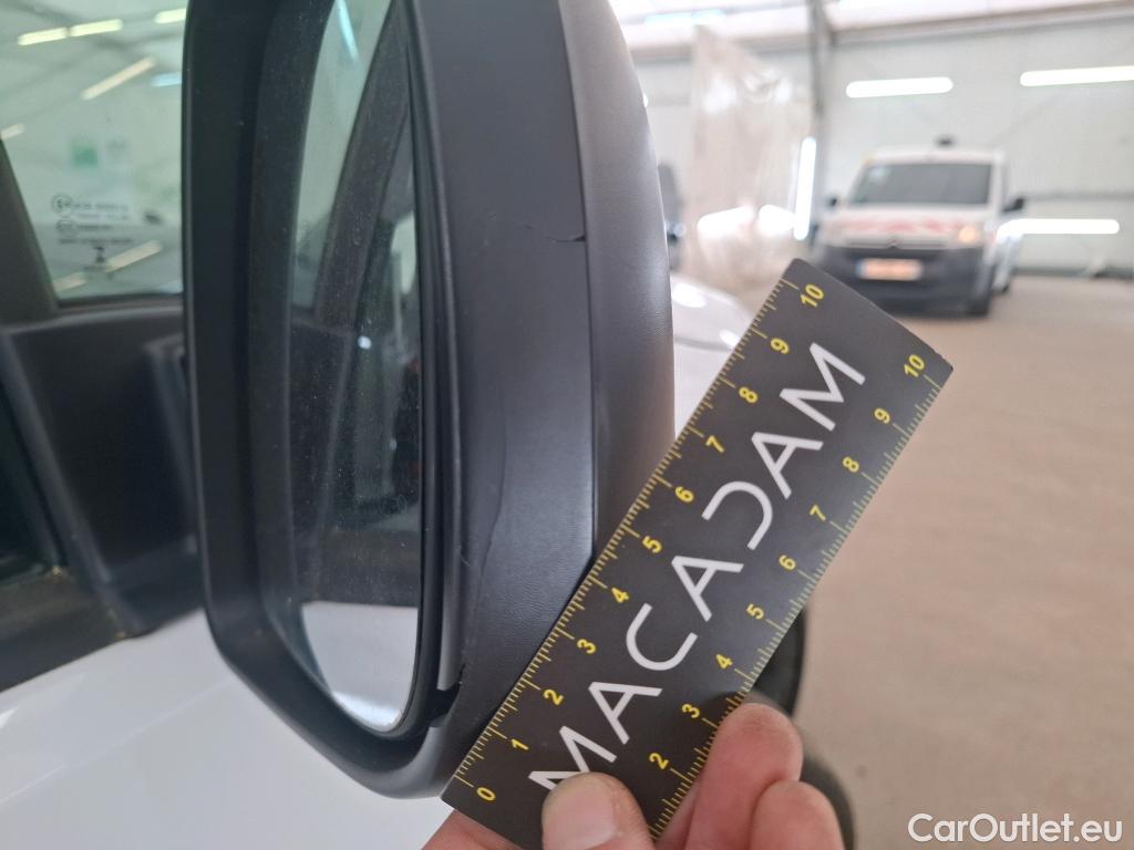  Citroen  Berlingo  Fourgon Club M 650 1.5 BlueHDi 75CV BVM5 E6dT #2