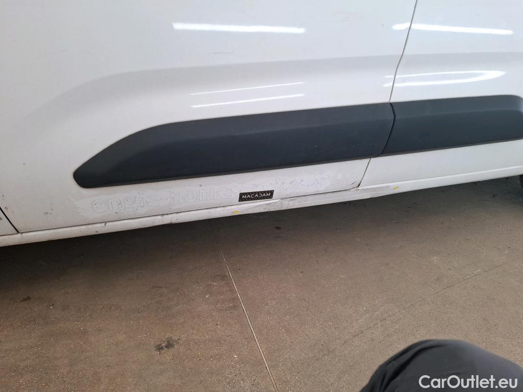  Citroen  Berlingo  Fourgon Club M 650 1.5 BlueHDi 75CV BVM5 E6dT #8