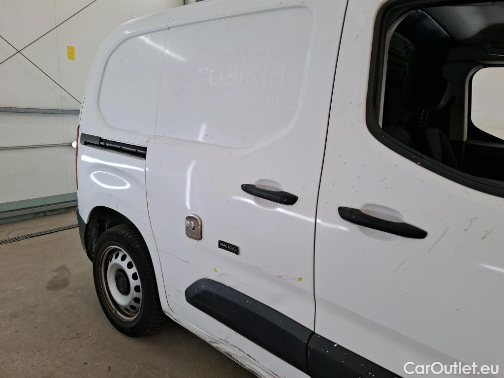  Citroen  Berlingo  Fourgon Driver M 1000 1.5 BlueHDi 100CV BVM5 E6dT #5