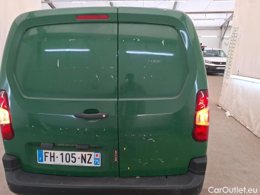  Citroen  Berlingo  Fourgon Club M 1000 1.6 BlueHDi 75CV BVM5 E6 #6