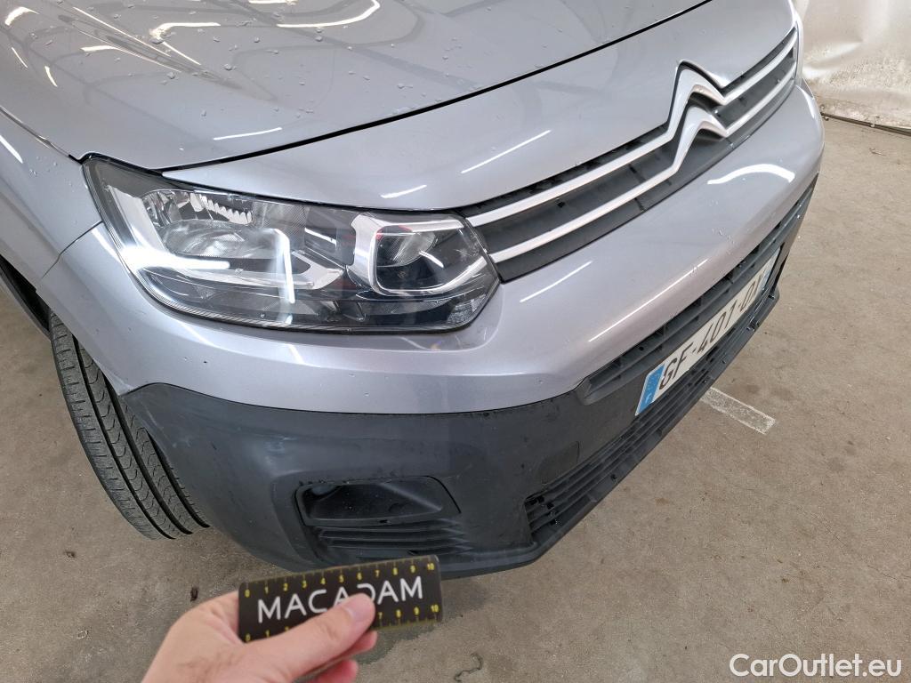  Citroen  Berlingo  Fourgon Club M 1000 1.5 BlueHDi 130CV BVA8 E6d #5