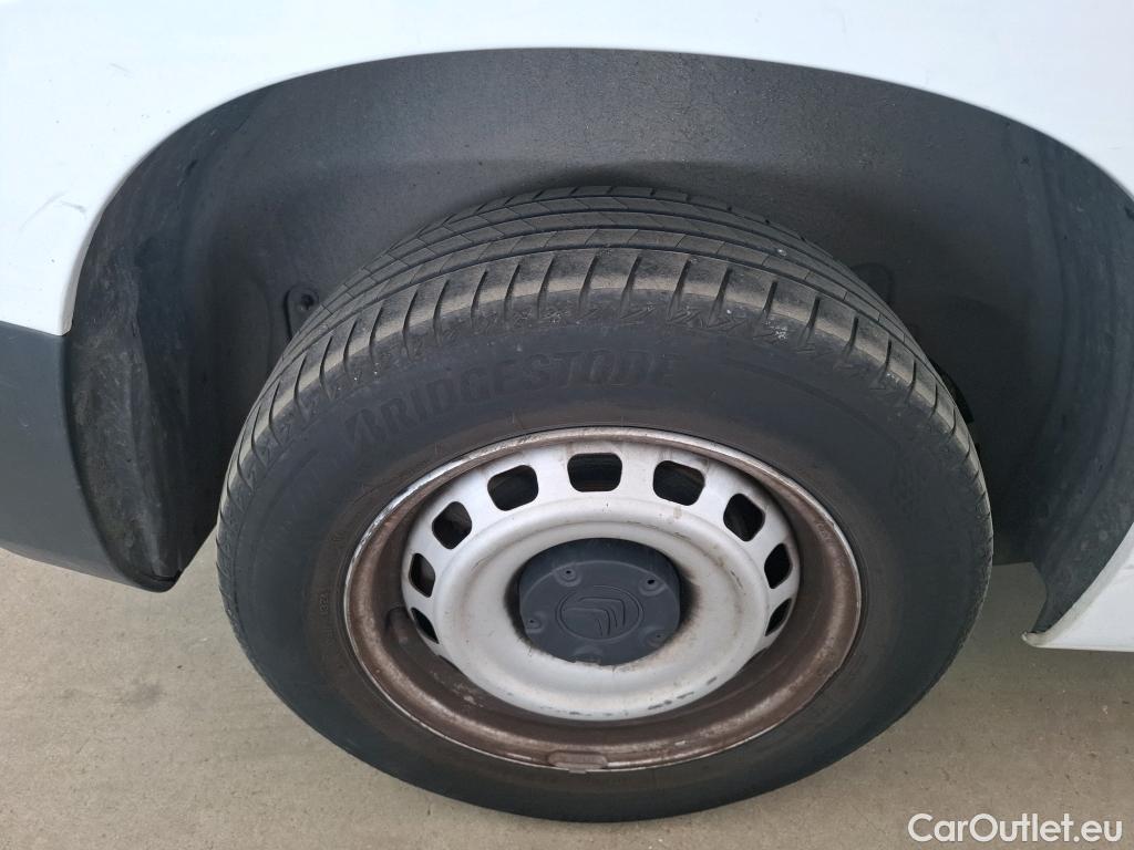  Citroen  Berlingo  Fourgon Club M 650 1.5 BlueHDi 75CV BVM5 E6dT #19