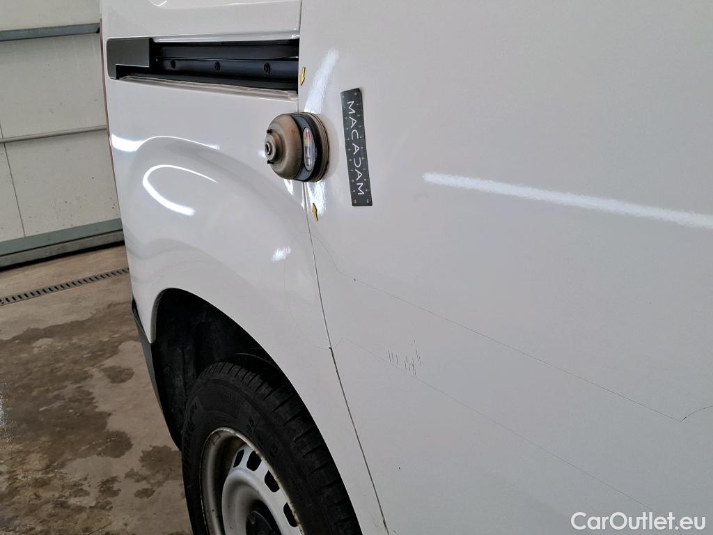  Citroen  Berlingo  Fourgon Club M 650 1.5 BlueHDi 100CV BVM5 E6dT #18