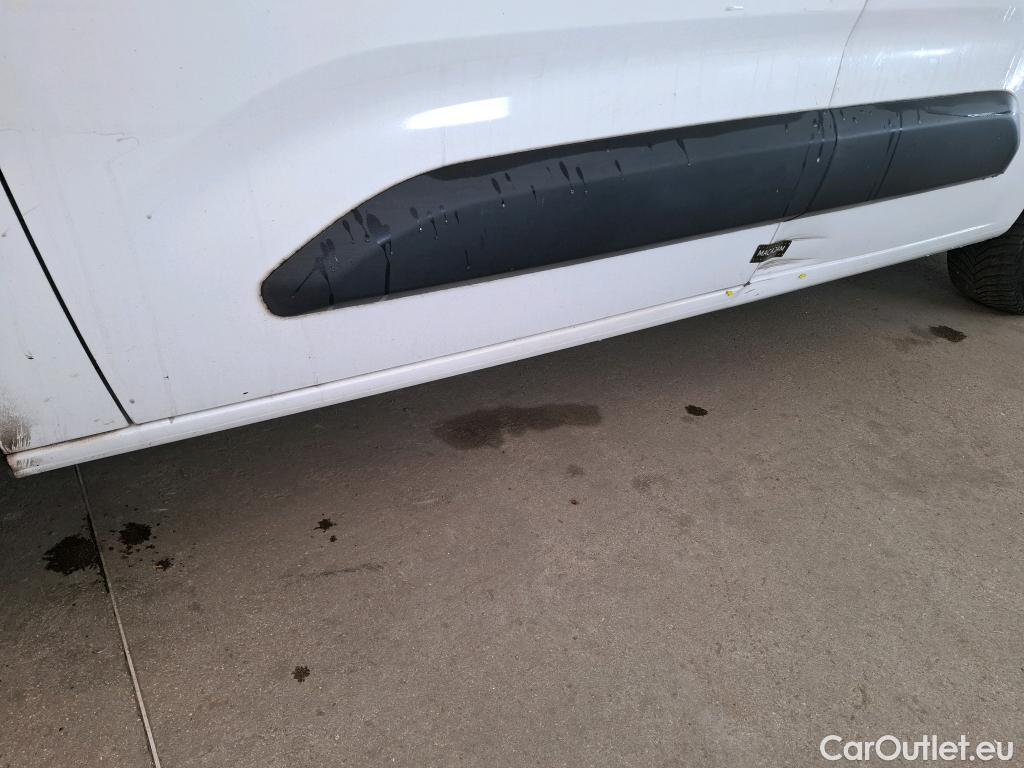  Citroen  Berlingo  Fourgon Driver M 1000 1.5 BlueHDi 100CV BVM5 E6dT #17