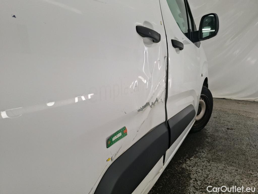  Citroen  Berlingo  Fourgon Club M 650 1.6 BlueHDi 75CV BVM5 E6 #5