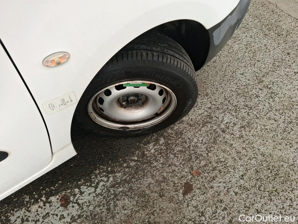  Citroen  Berlingo  Fourgon Club L1 (Court) 1.6 BlueHDi 75CV BVM5 E6 #11