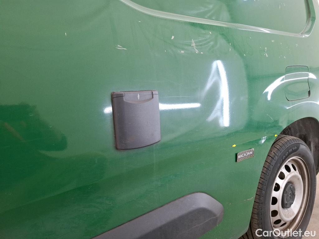  Citroen  Berlingo  Fourgon Club M 1000 1.6 BlueHDi 75CV BVM5 E6 #3