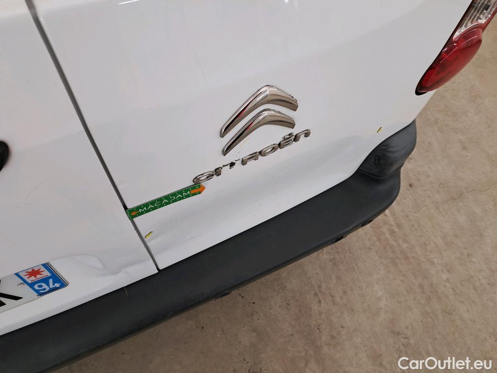  Citroen  Berlingo  Fourgon Business L1 (Court) 1.6 100CV BVM5 E6 #2