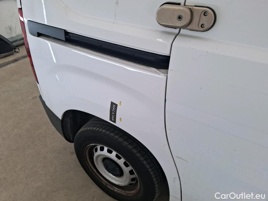  Citroen  Berlingo  Fourgon Club M 650 1.5 BlueHDi 75CV BVM5 E6dT #39