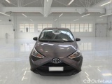  Toyota  Aygo TOYOTA  CONNECT / 2018 / 5P / BERLINA 1.0 VVT-I X-BUSINESS LIGHT #6