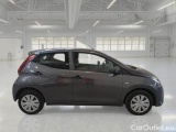  Toyota  Aygo TOYOTA  CONNECT / 2018 / 5P / BERLINA 1.0 VVT-I X-BUSINESS LIGHT #7