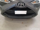  Toyota  Aygo TOYOTA  CONNECT / 2018 / 5P / BERLINA 1.0 VVT-I X-BUSINESS LIGHT #24