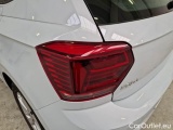  Volkswagen  Polo VOLKSWAGEN  / 2017 / 5P / BERLINA 1.0 EVO 59KW BUSINESS COMFORTLINE BMT #40