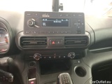  Citroen  Berlingo  Fourgon Club M 650 1.6 BlueHDi 75CV BVM5 E6 #7