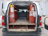  Citroen  Berlingo  Fourgon Club L1 (Court) 1.6 BlueHDi 100CV BVM5 E6 #10
