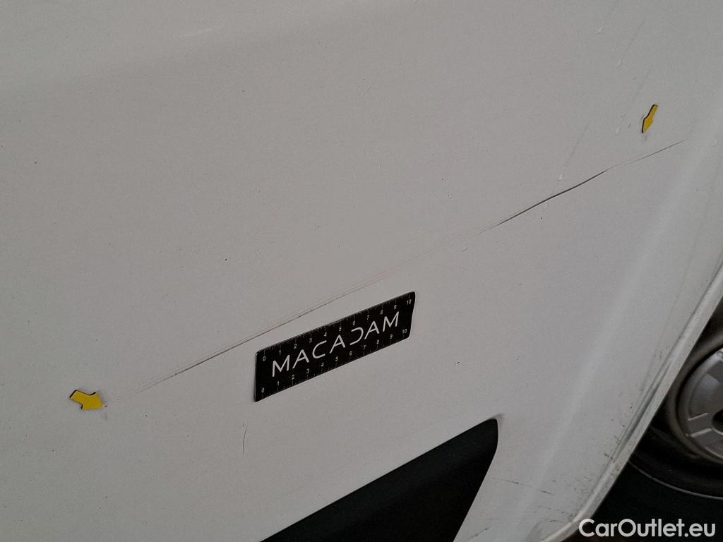  Citroen  Jumper CITROEN  Plancher SC / 2014 / 2P / Plancher cabine 35 L2 BlueHDi 140 S&S BVM6 Control #7