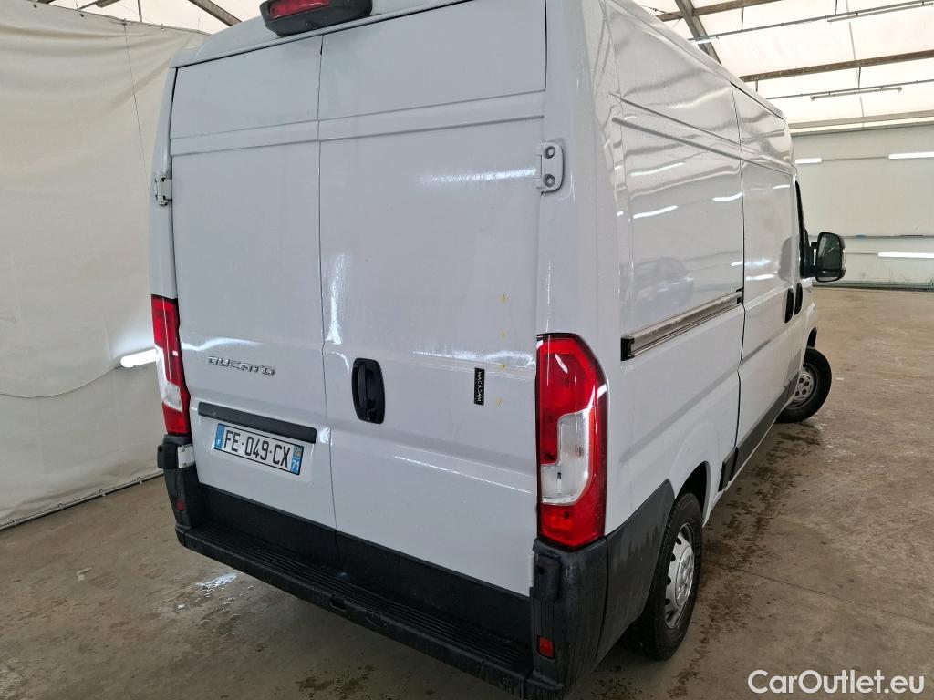  Fiat  Ducato FIAT  VU 4p Fourgon 3 0 M H2 2 0 Multijet 115 Pack Pro Nav #28
