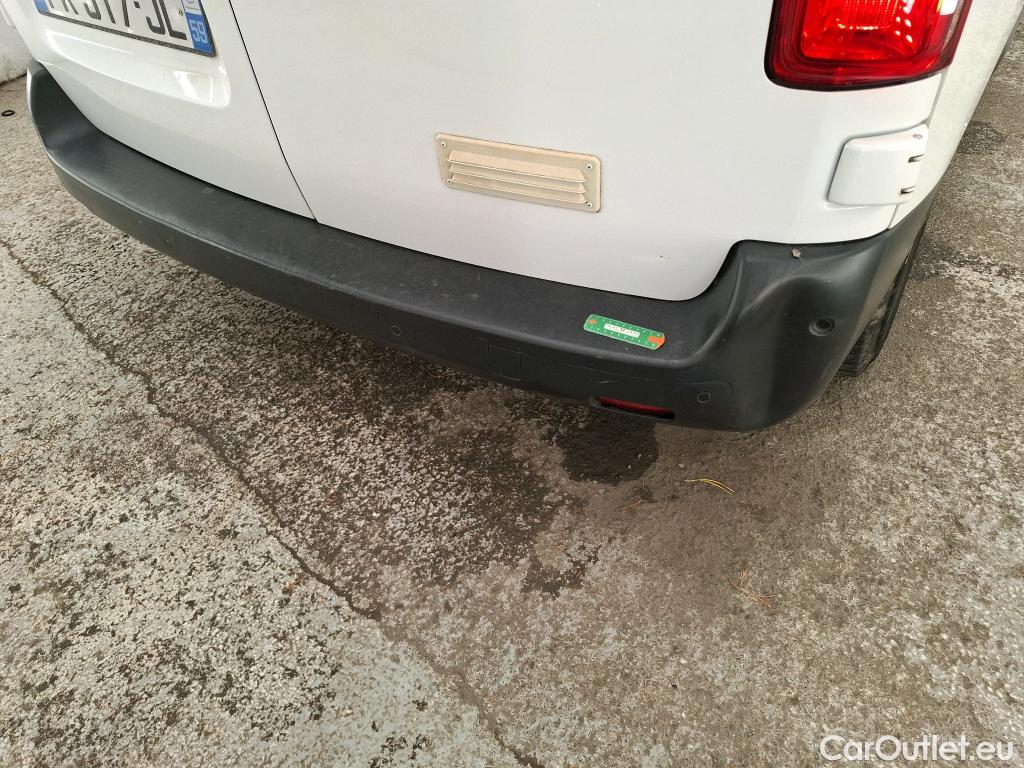  Citroen  Jumpy  Fourgon CityVan XS 1.5 BlueHDi 120CV BVM6 E6dT #12