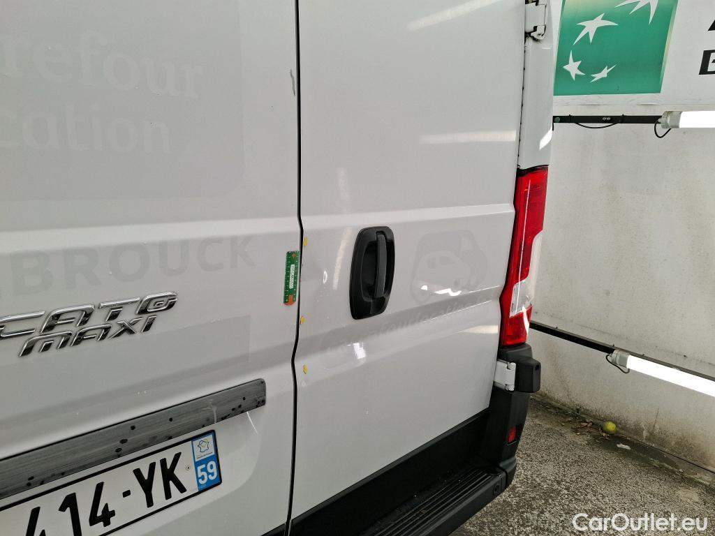  Fiat  Ducato FIAT  / 2014 / 4P / Fourgon tôlé Maxi 3.5 XL H2 2.3 Mjet 140 Pack Pro Nav #14