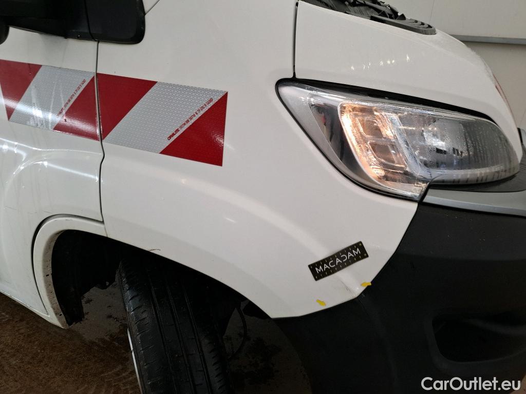  Citroen  Jumper CITROEN  Plancher SC / 2014 / 2P / Plancher cabine 35 L2 BlueHDi 140 S&S BVM6 Control #43