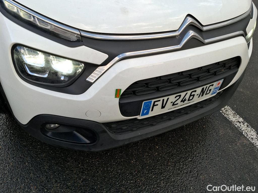  Citroen  C3 CITROEN  Société / 2020 / 5P / Berline / VU PureTech 83 S&S BVM Feel Business R #3