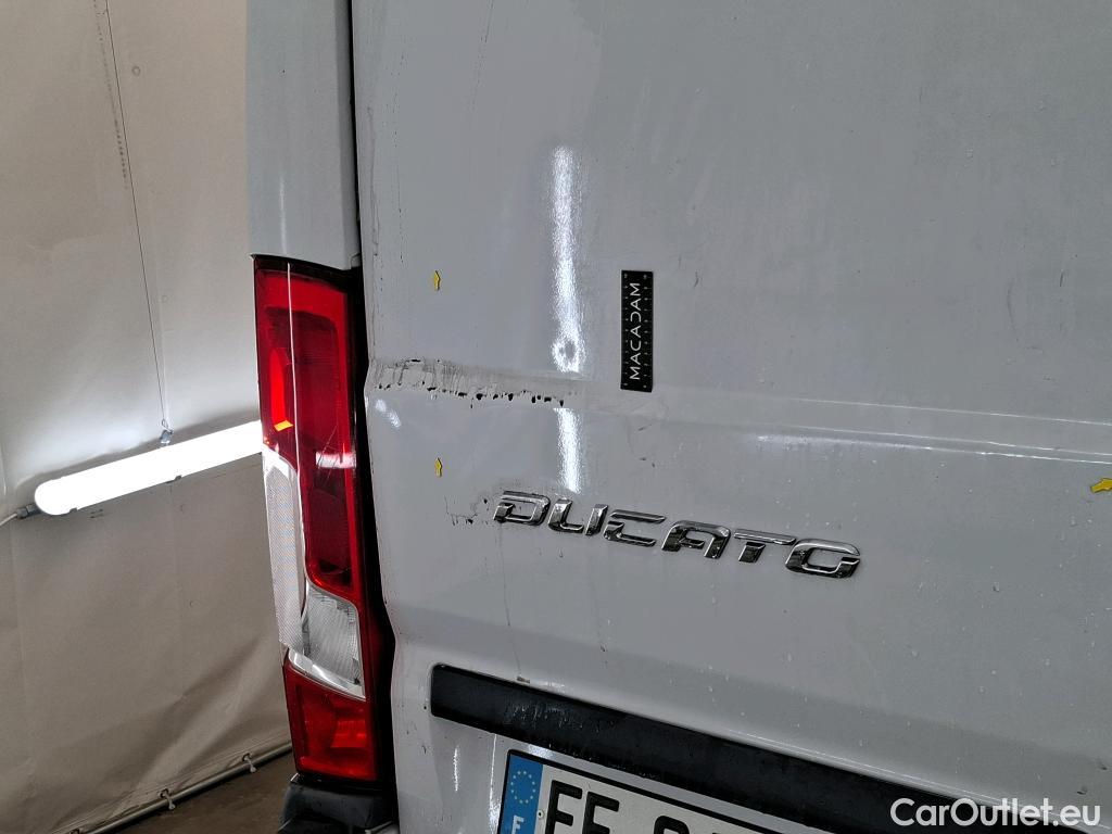  Fiat  Ducato FIAT  VU 4p Fourgon 3 0 M H2 2 0 Multijet 115 Pack Pro Nav #37