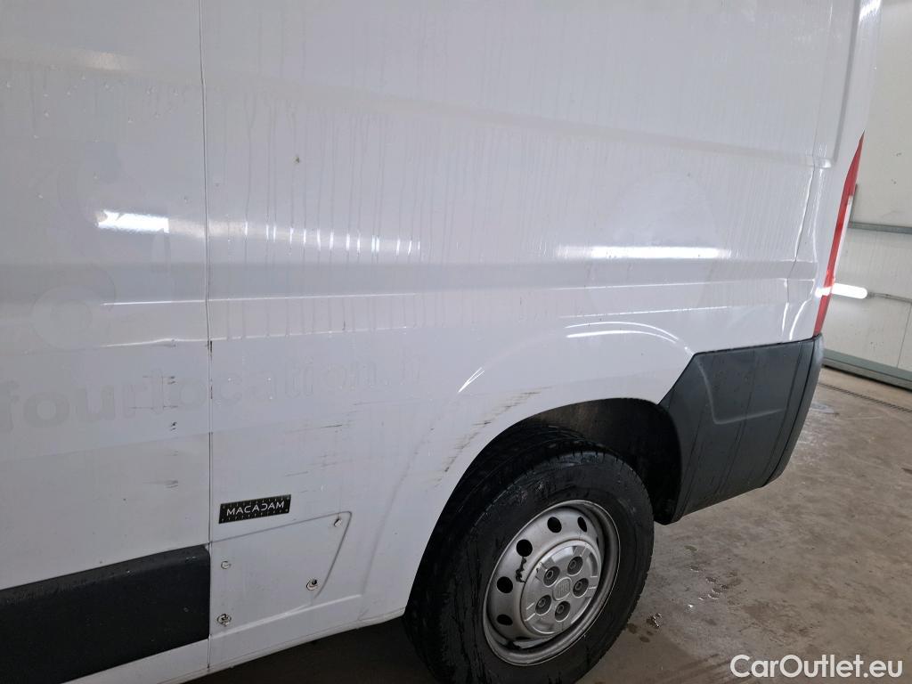  Fiat  Ducato FIAT  VU 4p Fourgon 3 0 M H2 2 0 Multijet 115 Pack Pro Nav #69