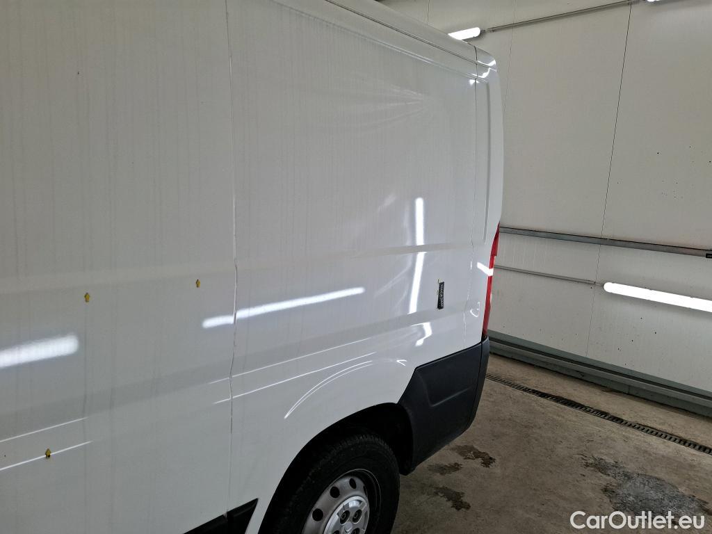  Citroen  Jumper CITROEN  VU 4p Fourgon 30 L1H1 BlueHDi 110 BVM6 Business #110