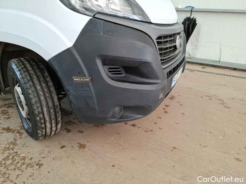  Fiat  Ducato FIAT   2014  4P  Fourgon tole 3 0 M H2 2 3 Multijet 120 Pack Pro Nav #18