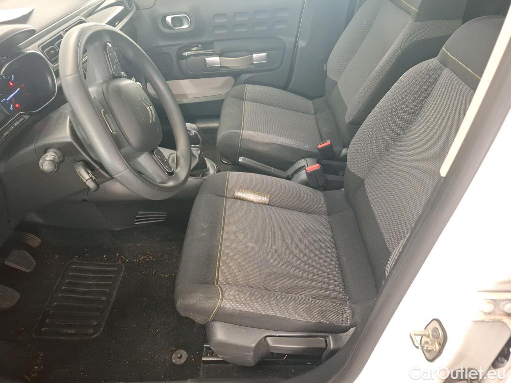  Citroen  C3 CITROEN  Société VU 5p Berline BlueHDi 100 S&S BVM Feel Nav #6