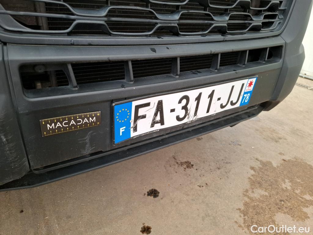  Citroen  Jumper CITROEN  VU 4p Fourgon 30 L1H1 BlueHDi 110 BVM6 Business #93