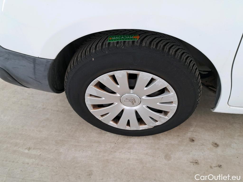  Citroen  Berlingo  Fourgon Business L1 (Court) 1.6 100CV BVM5 E6 #27