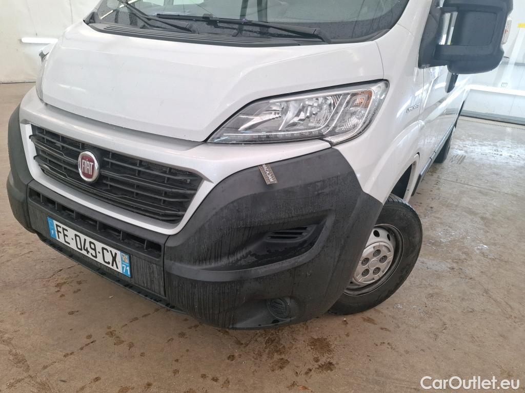  Fiat  Ducato FIAT  VU 4p Fourgon 3 0 M H2 2 0 Multijet 115 Pack Pro Nav #55