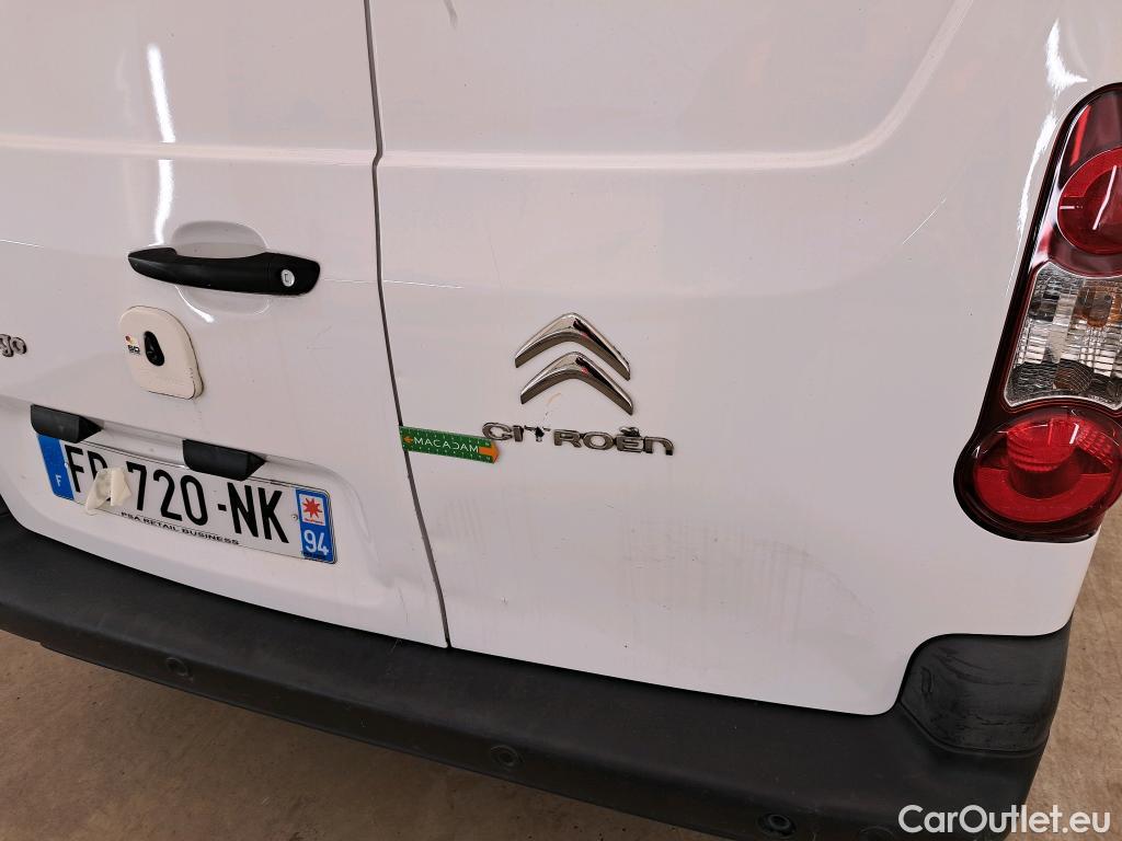  Citroen  Berlingo  Fourgon Business L1 (Court) 1.6 100CV BVM5 E6 #23