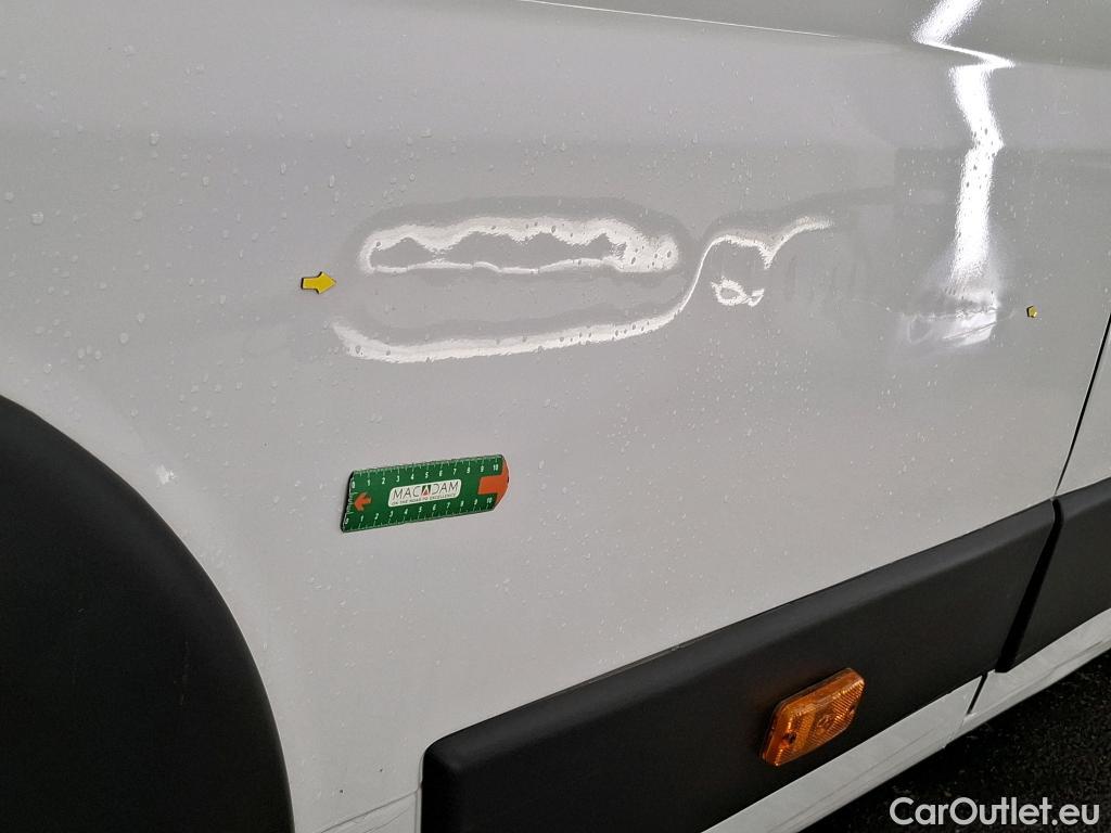  Fiat  Ducato FIAT  / 2014 / 4P / Fourgon tôlé Maxi 3.5 XL H2 2.3 Mjet 140 Pack Pro Nav #9