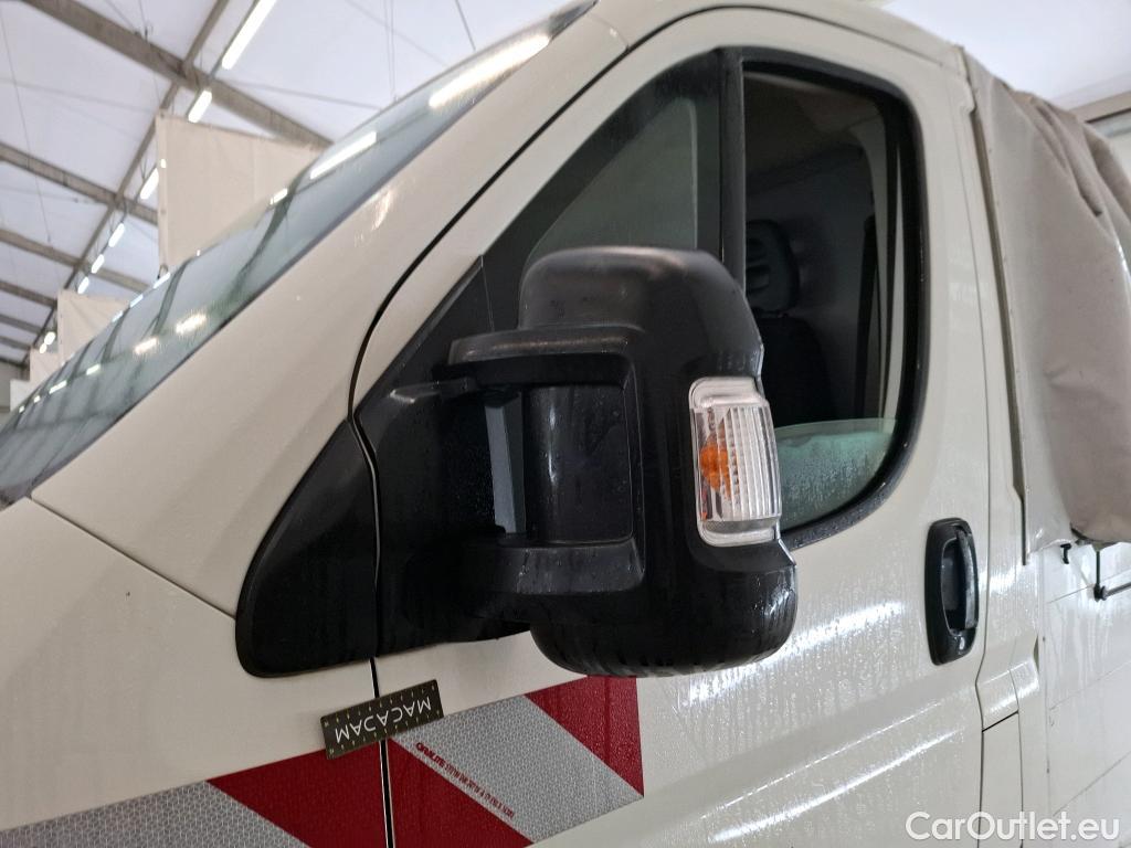  Citroen  Jumper CITROEN  Plancher SC / 2014 / 2P / Plancher cabine 35 L2 BlueHDi 140 S&S BVM6 Control #26