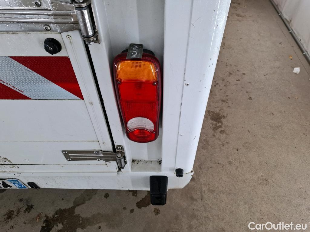  Citroen  Jumper CITROEN  Plancher SC / 2014 / 2P / Plancher cabine 35 L2 BlueHDi 140 S&S BVM6 Control #15