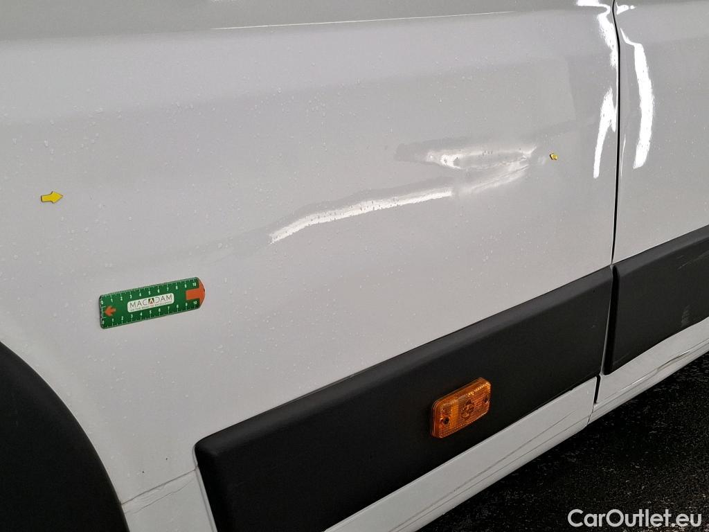  Fiat  Ducato FIAT  / 2014 / 4P / Fourgon tôlé Maxi 3.5 XL H2 2.3 Mjet 140 Pack Pro Nav #10