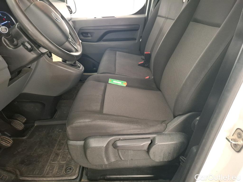  Citroen  Jumpy CITROEN  / 2016 / 4P / Fourgon tôlé Taille XL BlueHDi 120 S&S BVM6 Business #33