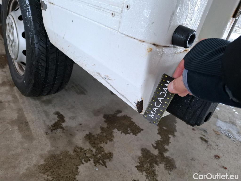  Citroen  Jumper CITROEN  Plancher SC / 2014 / 2P / Plancher cabine 35 L2 BlueHDi 140 S&S BVM6 Control #11