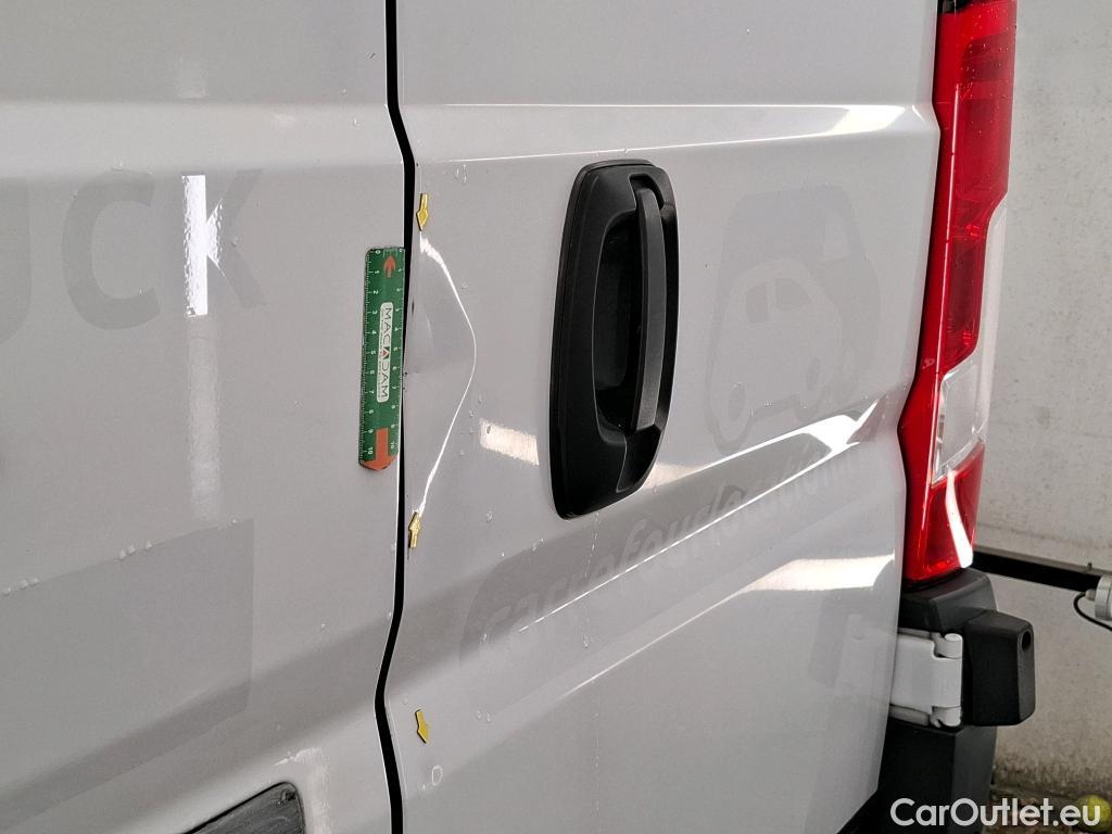  Fiat  Ducato FIAT  / 2014 / 4P / Fourgon tôlé Maxi 3.5 XL H2 2.3 Mjet 140 Pack Pro Nav #15