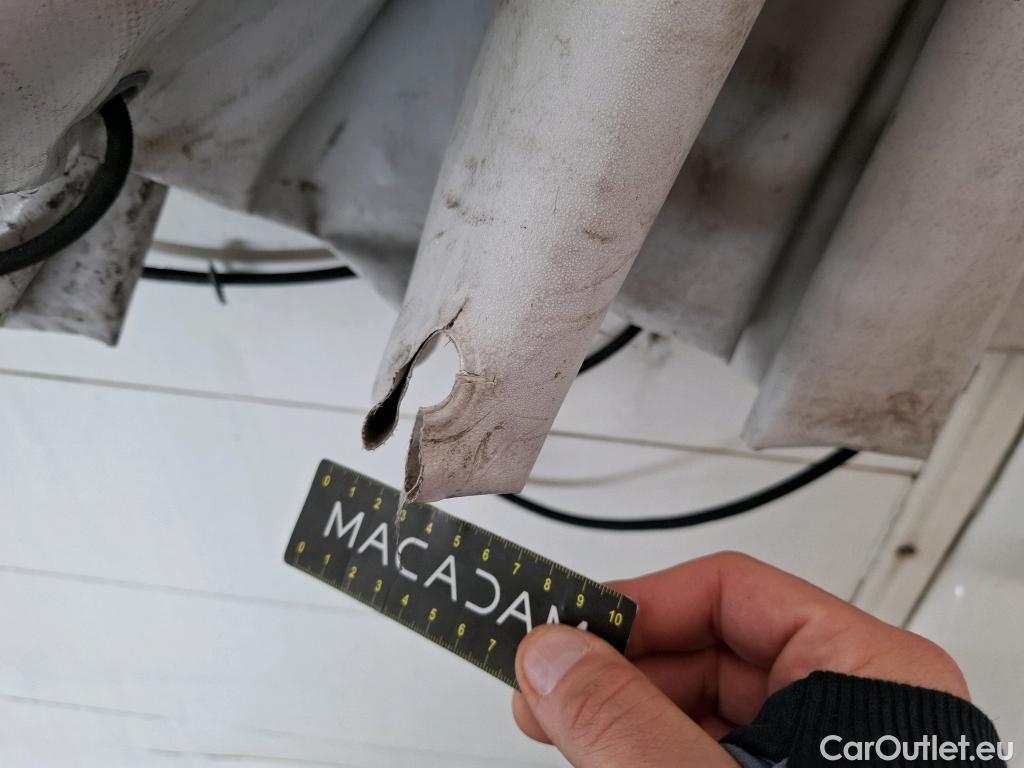  Citroen  Jumper CITROEN  Plancher SC / 2014 / 2P / Plancher cabine 35 L2 BlueHDi 140 S&S BVM6 Control #9