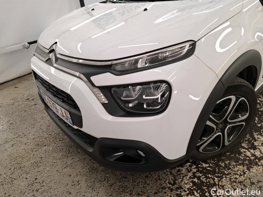  Citroen  C3 CITROEN  Société / 2020 / 5P / Berline BlueHDi 100 S&S BVM6 Feel Nav #7