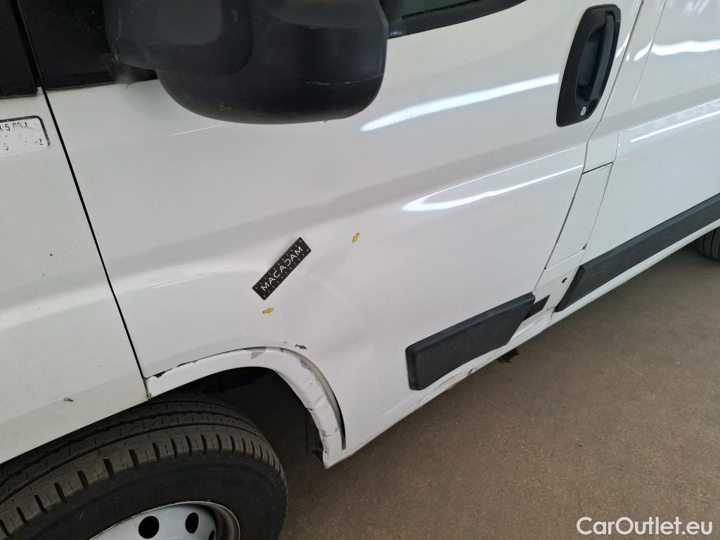  Citroen  Jumper CITROEN  VU 4p Fourgon 30 L1H1 BlueHDi 110 BVM6 Business #14