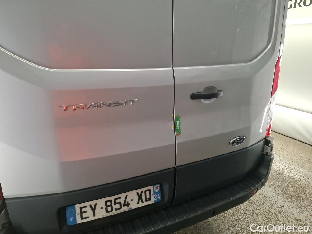  Ford  Transit  Fourgon 310 L3 Trend 2.0 TDCi 105CV BVM6 E6 #66
